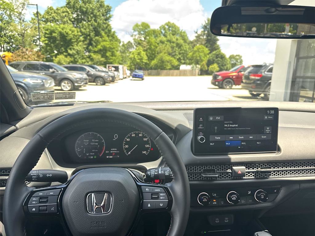 Thumbnail: 2026 Honda HR-V - 2