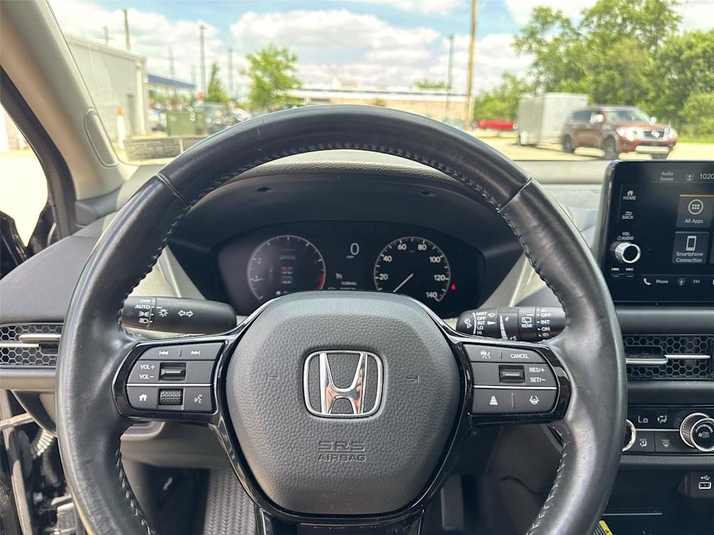 Thumbnail: 2024 Honda HR-V - 2