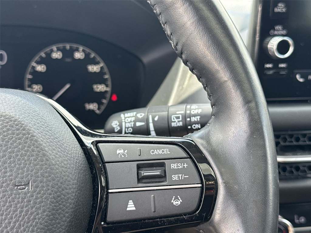 Thumbnail: 2024 Honda HR-V - 24
