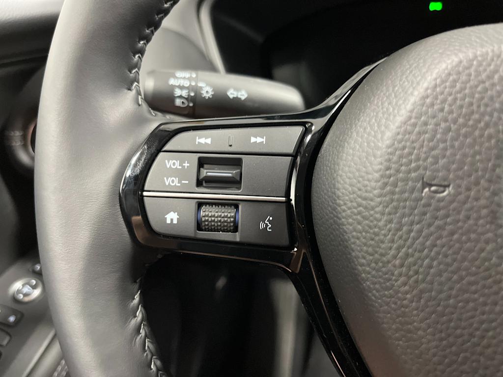 Thumbnail: 2027 Honda HR-V - 22