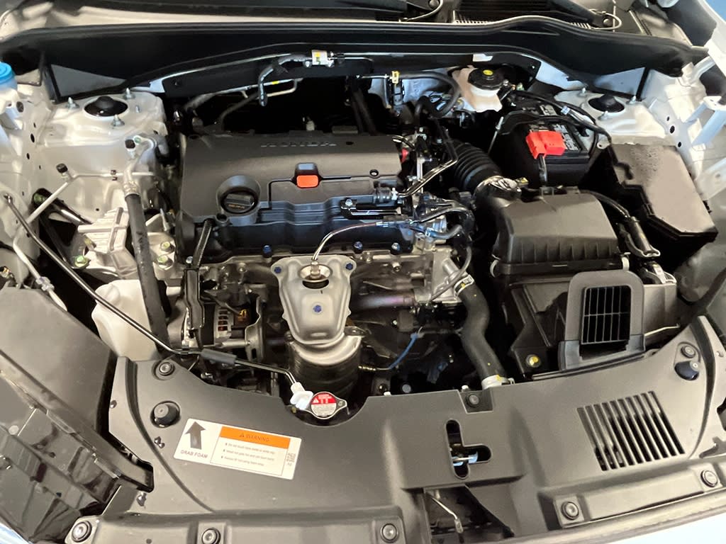 Thumbnail: 2027 Honda HR-V - 9