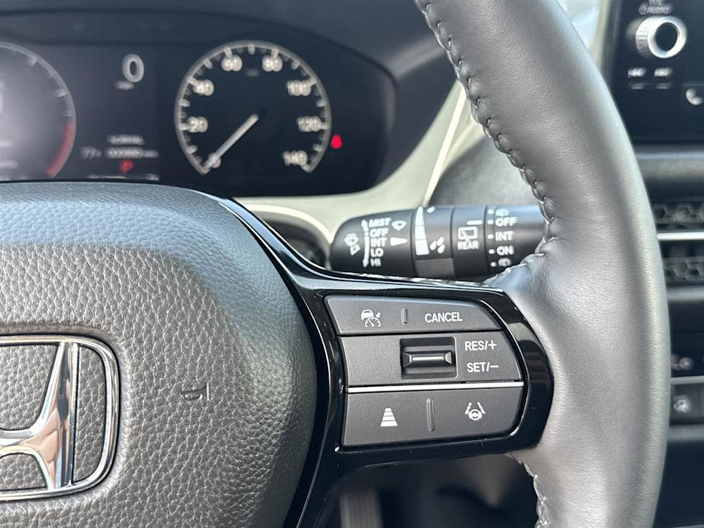 2025 Honda HR-V EX-L 27
