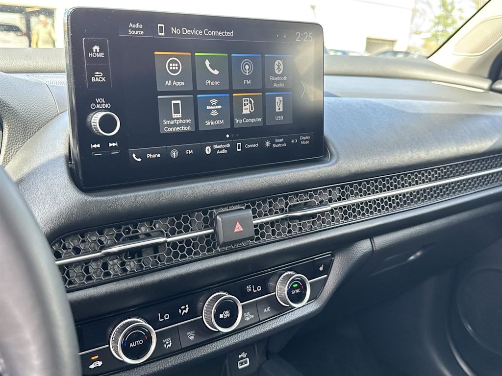 2025 Honda HR-V EX-L 12