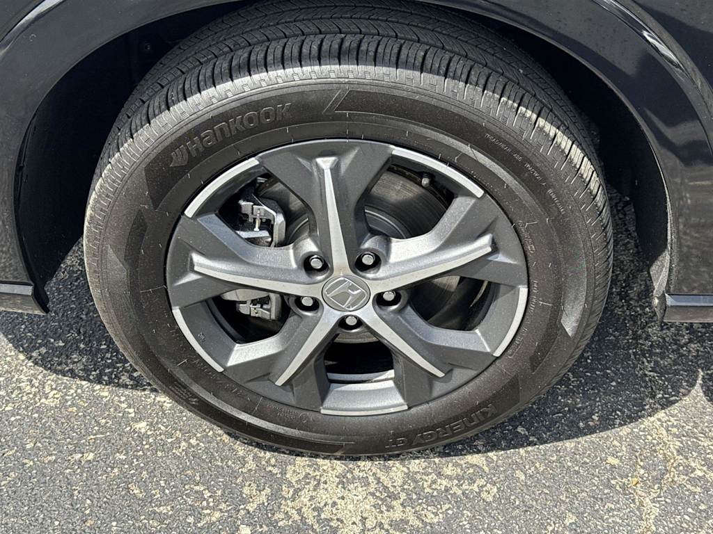 2025 Honda HR-V EX-L 8