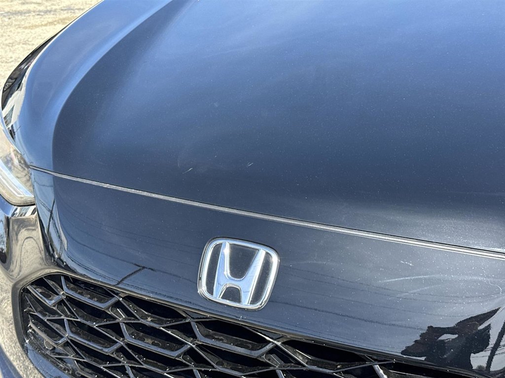 2025 Honda HR-V EX-L 7