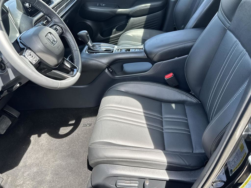 2025 Honda HR-V EX-L 9