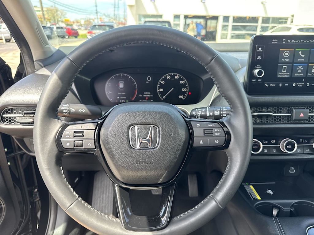 2025 Honda HR-V EX-L 2