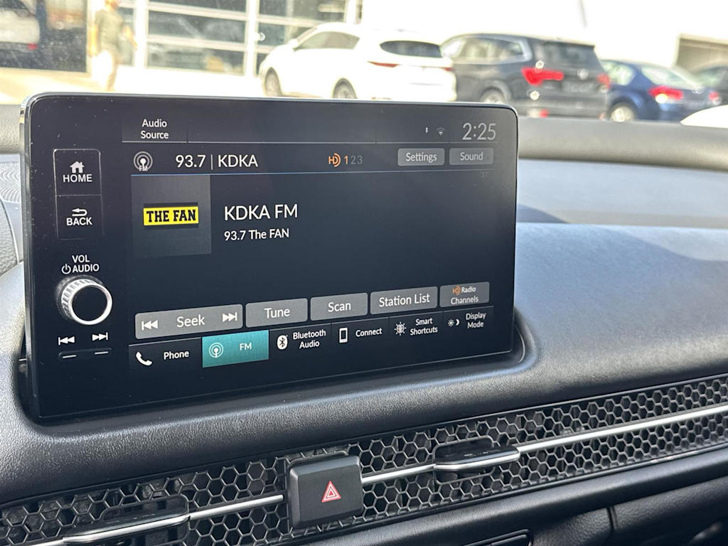 2025 Honda HR-V EX-L 31