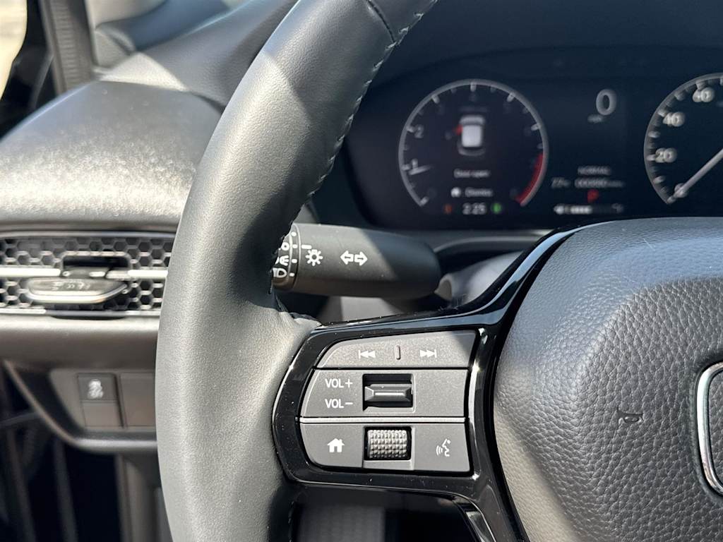 2025 Honda HR-V EX-L 26