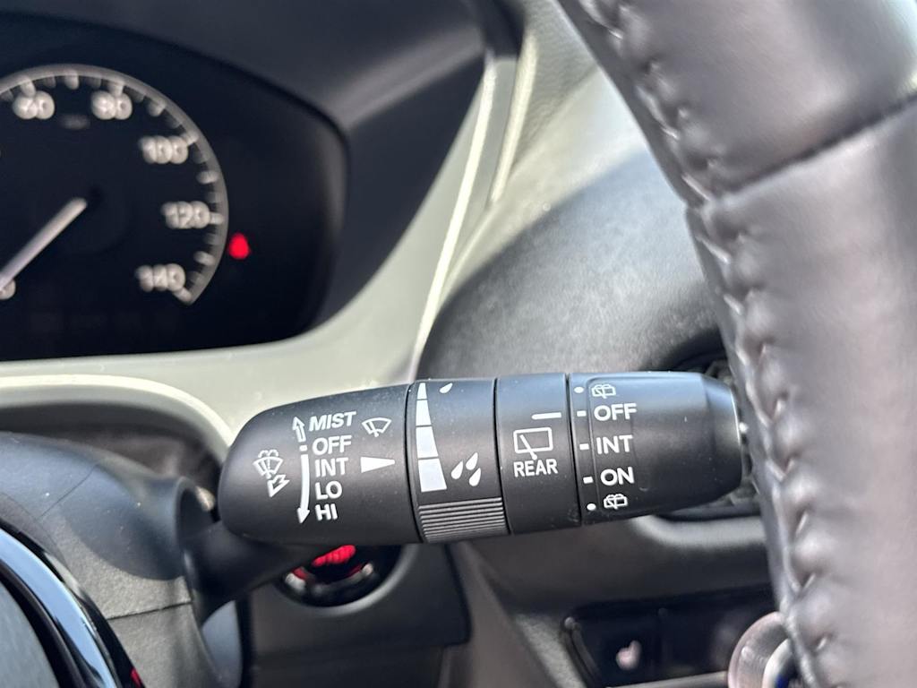2025 Honda HR-V EX-L 28