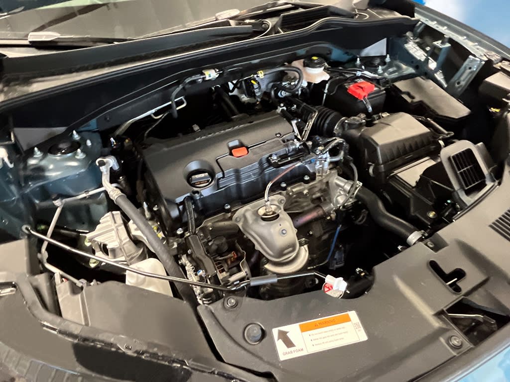 Thumbnail: 2027 Honda HR-V - 9