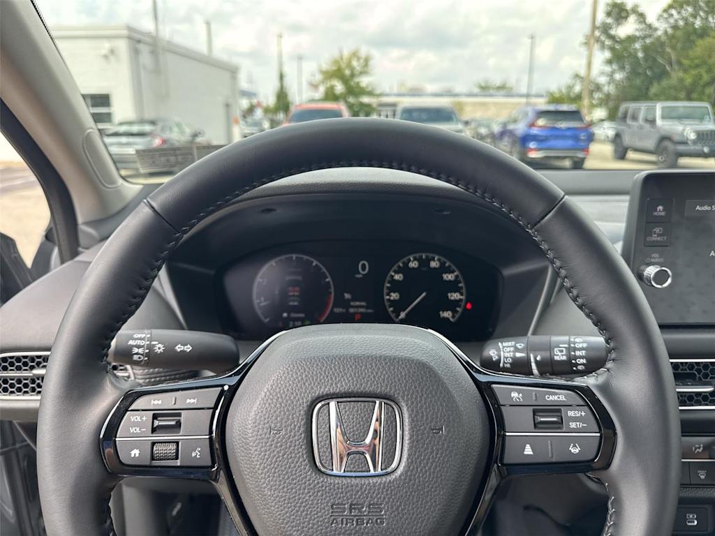 Thumbnail: 2027 Honda HR-V - 2