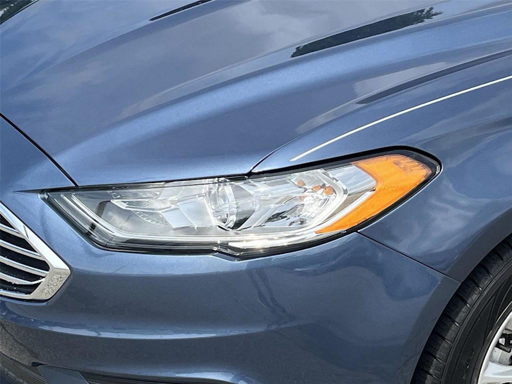 Thumbnail: 2018 Ford Fusion - 21