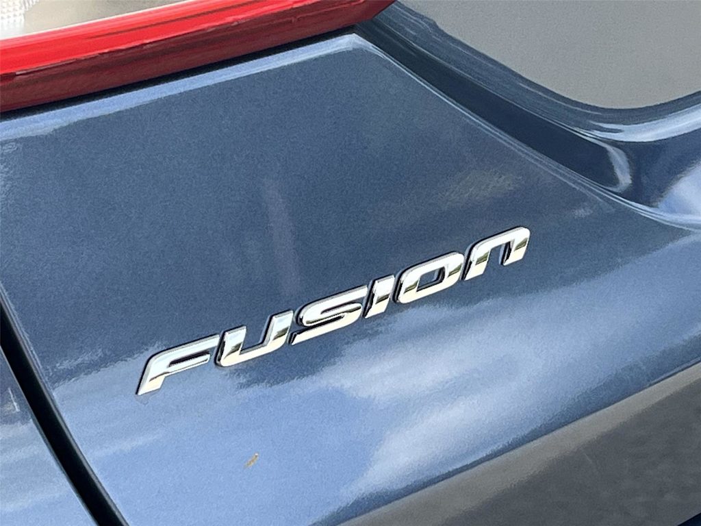 Thumbnail: 2018 Ford Fusion - 22