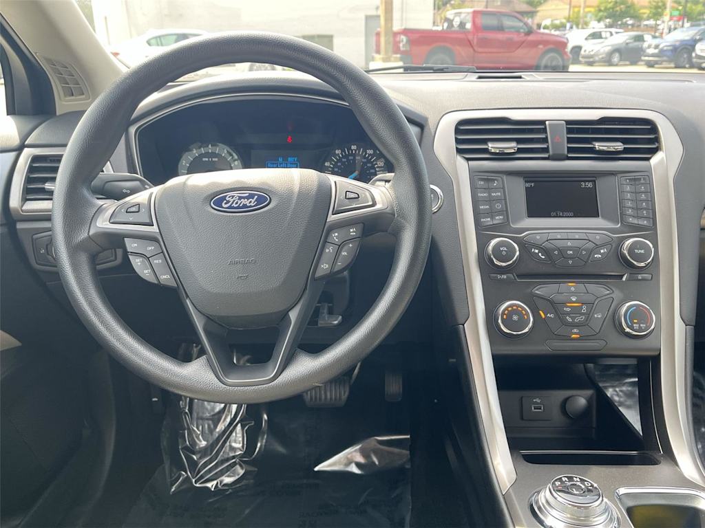Thumbnail: 2018 Ford Fusion - 2