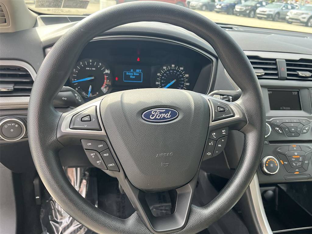 Thumbnail: 2018 Ford Fusion - 9