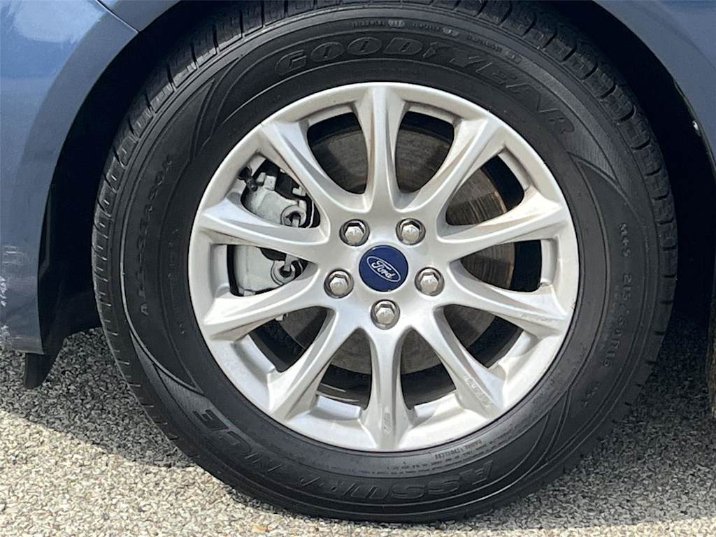 Thumbnail: 2018 Ford Fusion - 8