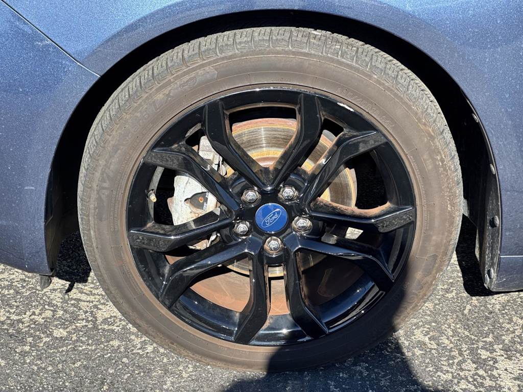 Thumbnail: 2019 Ford Fusion - 8