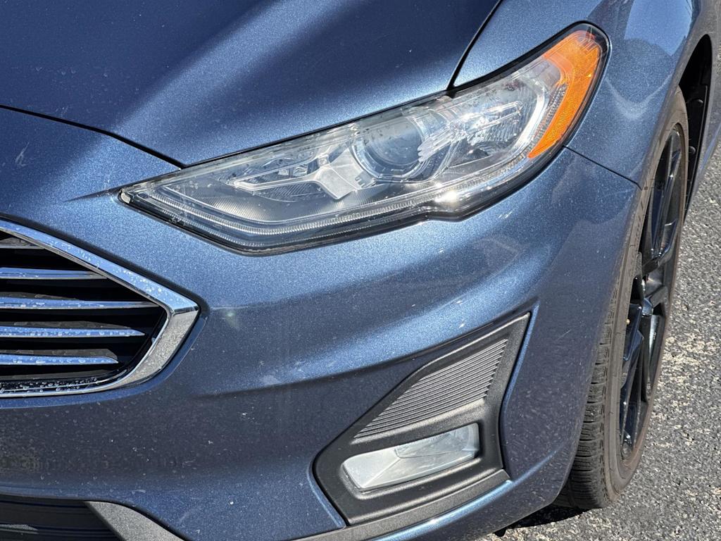 Thumbnail: 2019 Ford Fusion - 18