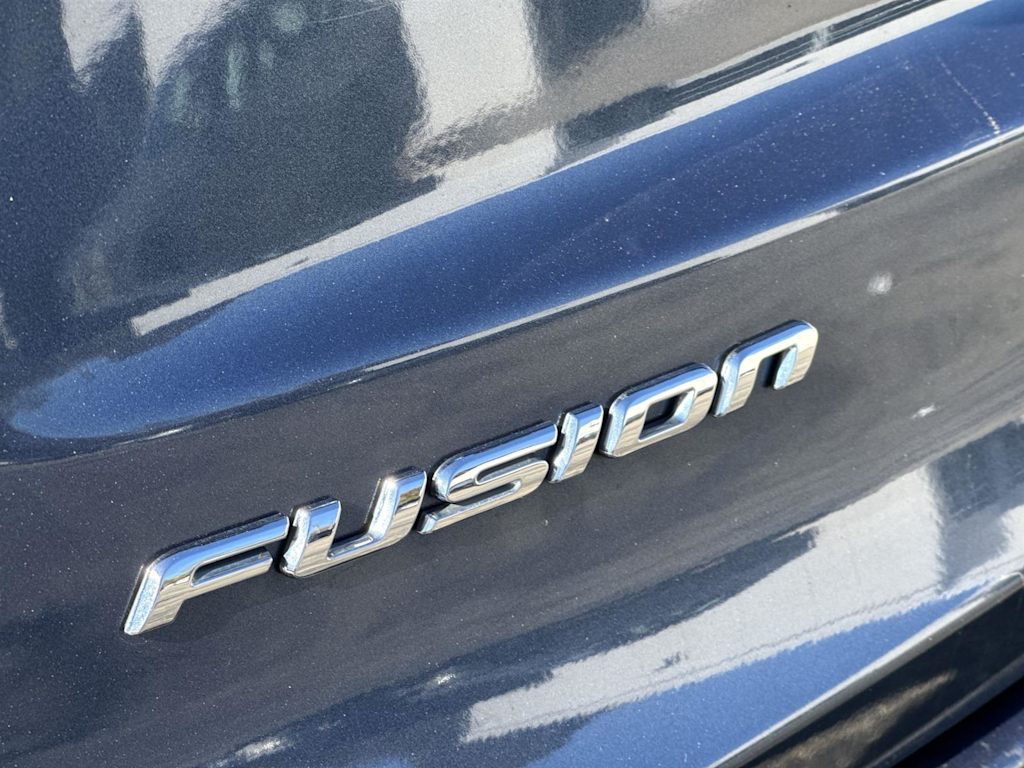 Thumbnail: 2019 Ford Fusion - 19