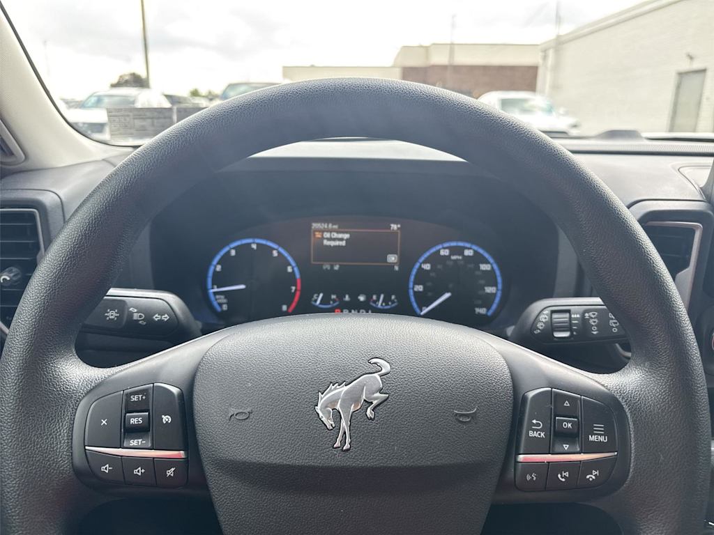 Thumbnail: 2023 Ford Bronco Sport - 23