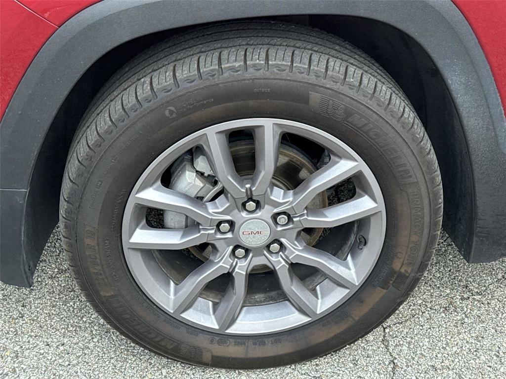 Thumbnail: 2023 GMC Terrain - 8