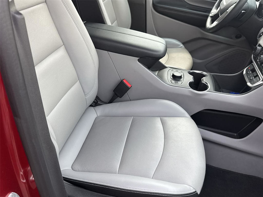 Thumbnail: 2023 GMC Terrain - 23