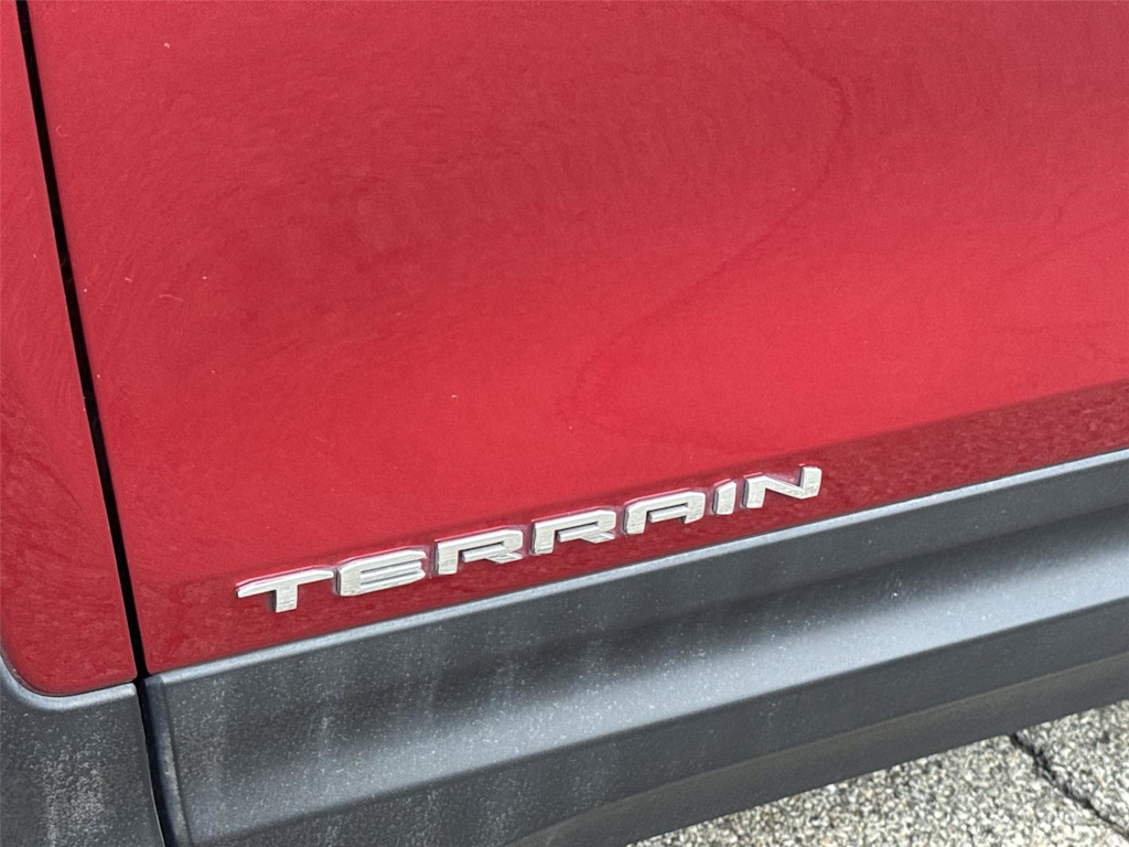 Thumbnail: 2023 GMC Terrain - 21