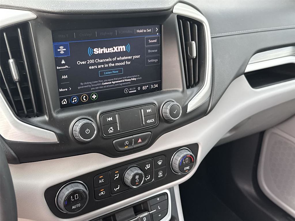 Thumbnail: 2023 GMC Terrain - 12