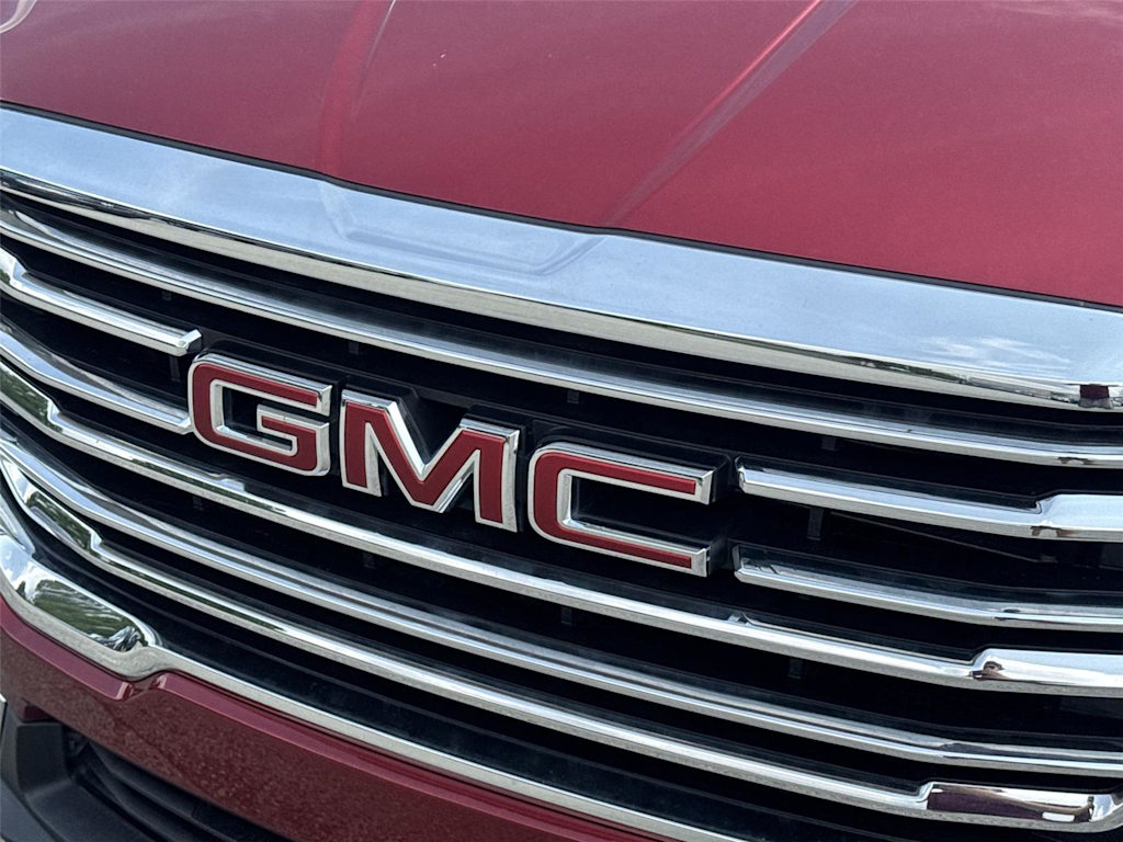 Thumbnail: 2023 GMC Terrain - 7