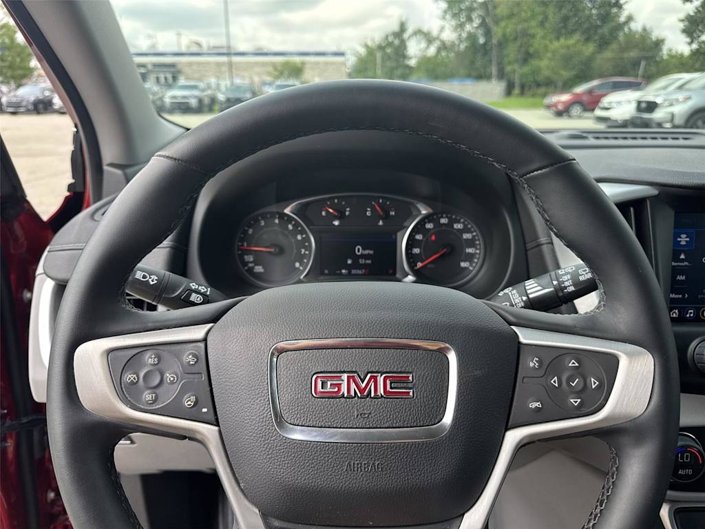 Thumbnail: 2023 GMC Terrain - 2
