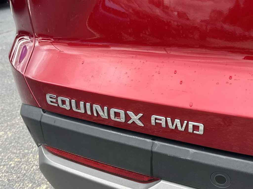 Thumbnail: 2025 Chevrolet Equinox - 20