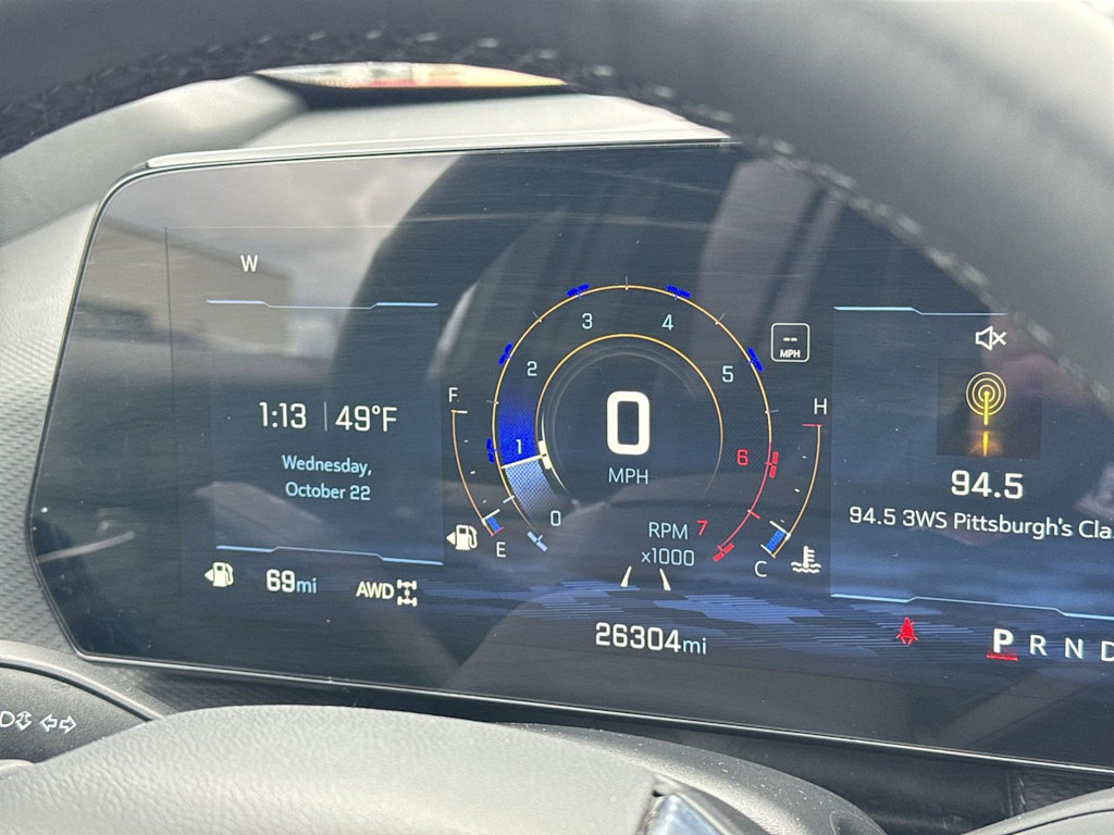 Thumbnail: 2025 Chevrolet Equinox - 13