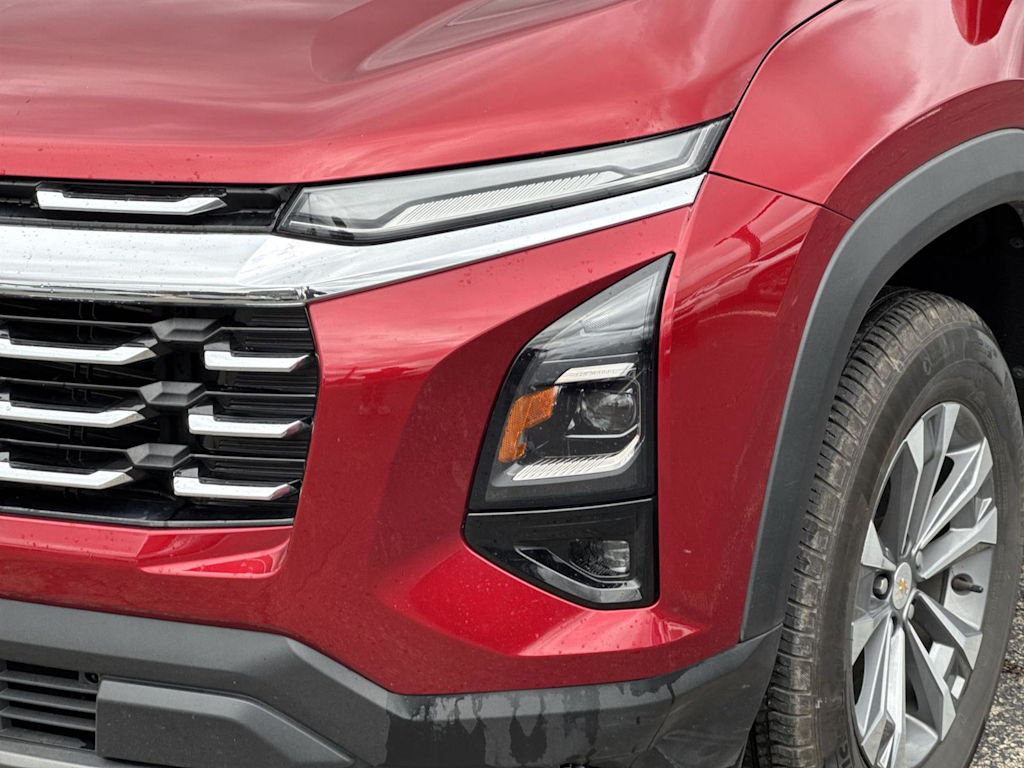 Thumbnail: 2025 Chevrolet Equinox - 19