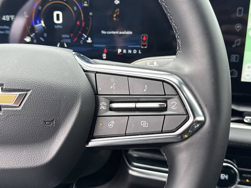 Thumbnail: 2025 Chevrolet Equinox - 24