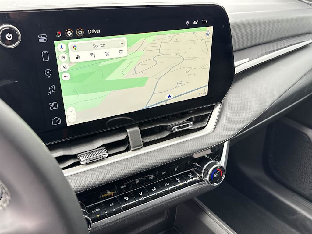 Thumbnail: 2025 Chevrolet Equinox - 12