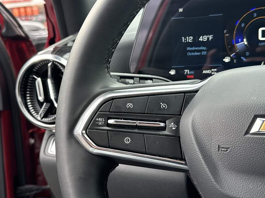 Thumbnail: 2025 Chevrolet Equinox - 23