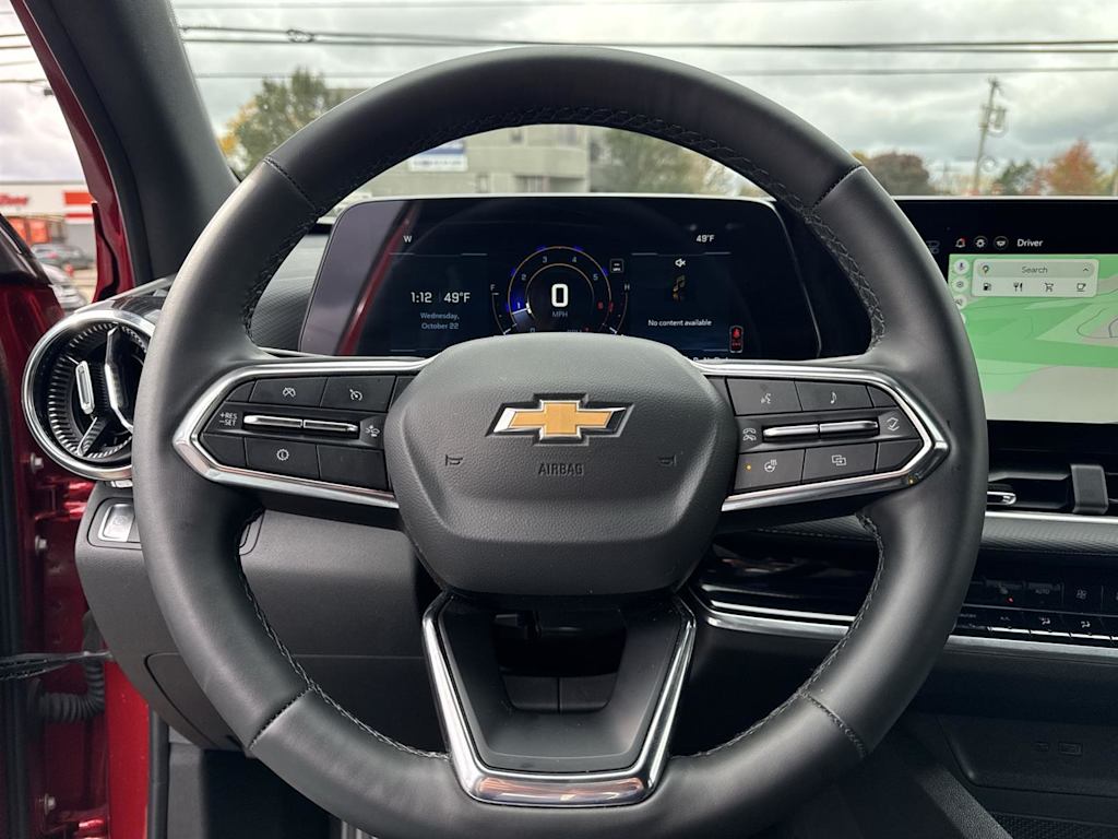 Thumbnail: 2025 Chevrolet Equinox - 2