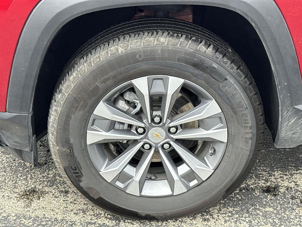 Thumbnail: 2025 Chevrolet Equinox - 8