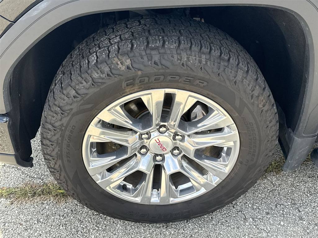 Thumbnail: 2022 GMC Sierra 1500 - 7