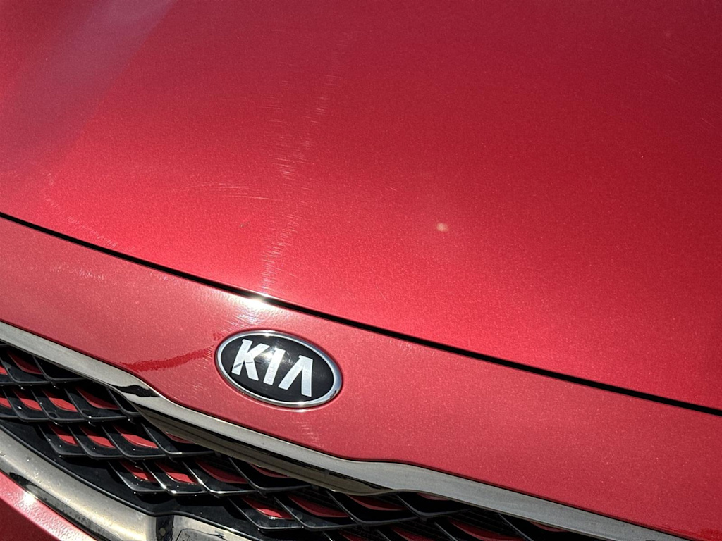 2021 Kia Forte GT 7