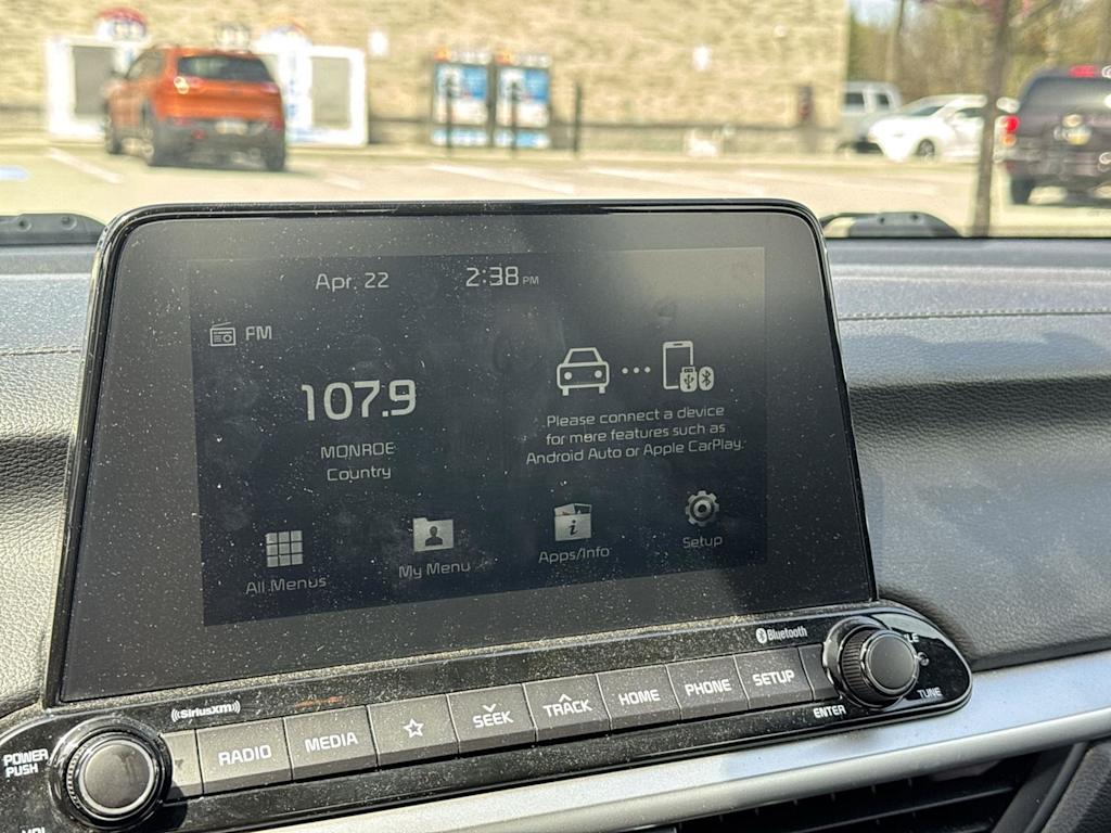 2021 Kia Forte GT 25