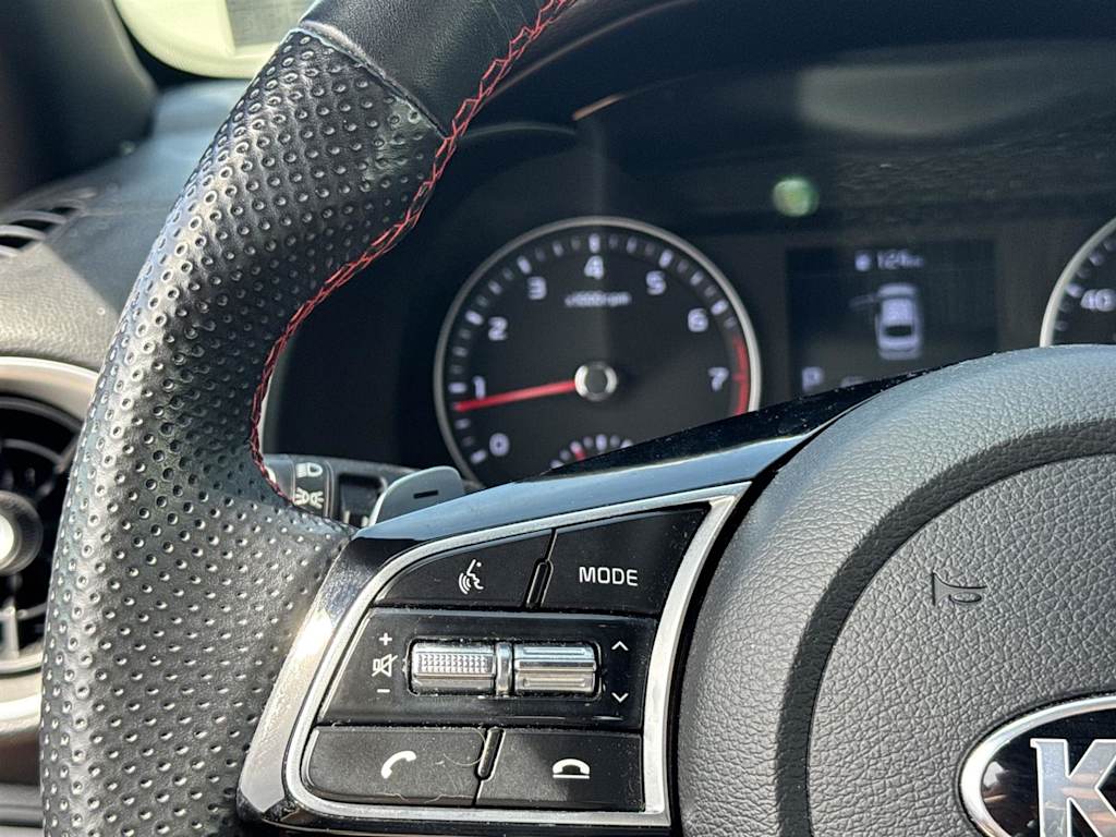 2021 Kia Forte GT 22