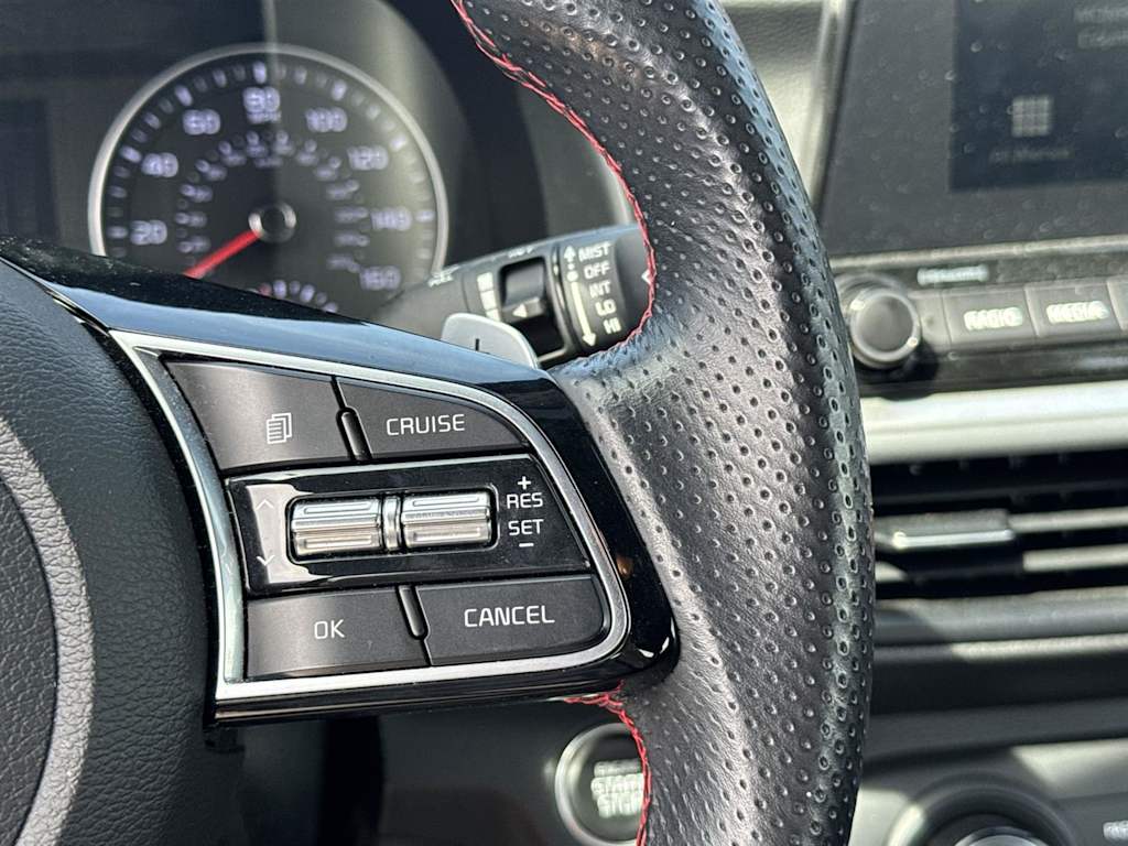 2021 Kia Forte GT 23