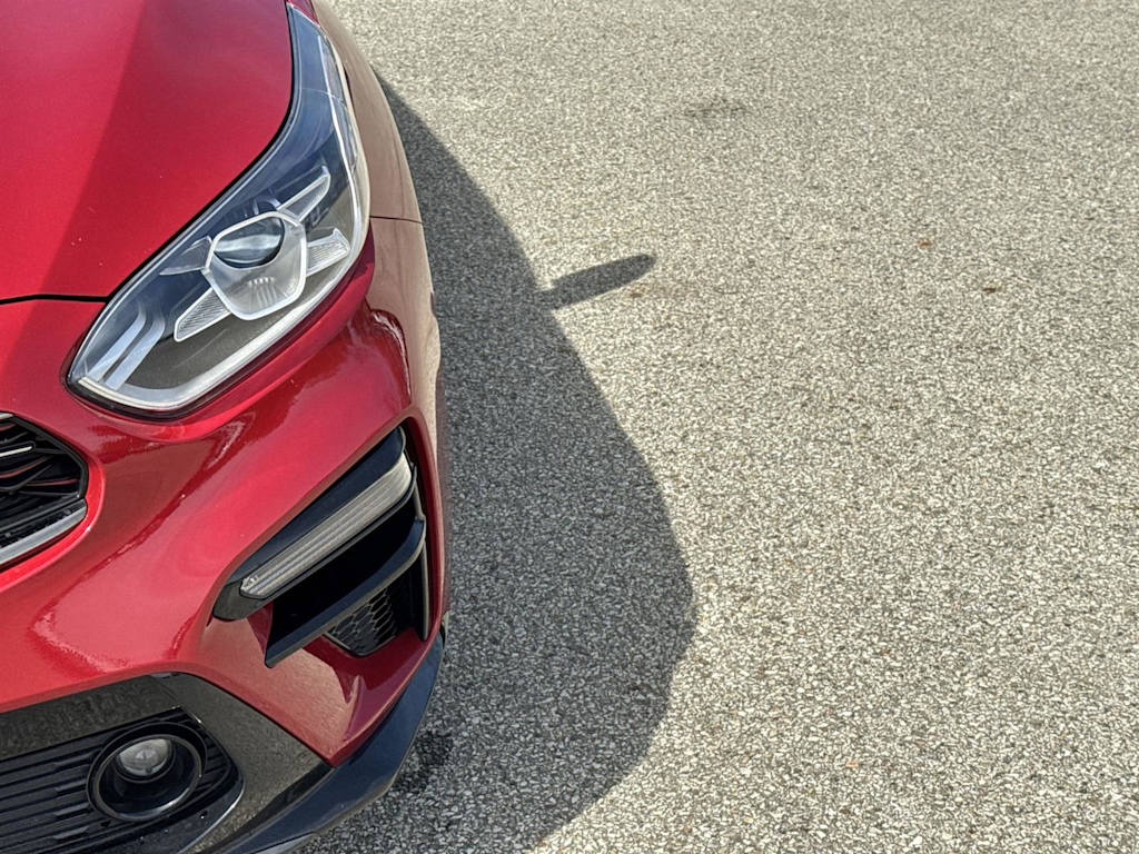 2021 Kia Forte GT 15