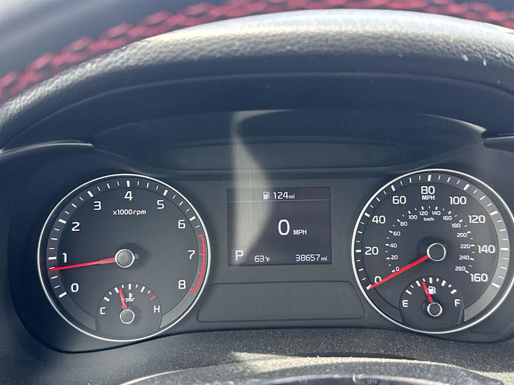 2021 Kia Forte GT 28