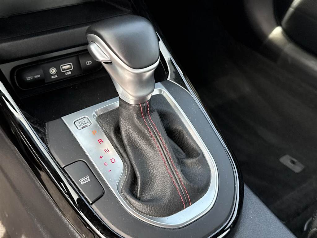 2021 Kia Forte GT 27