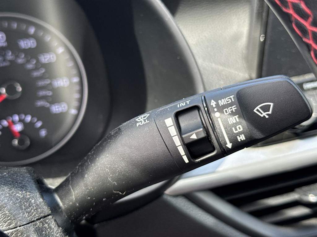2021 Kia Forte GT 12