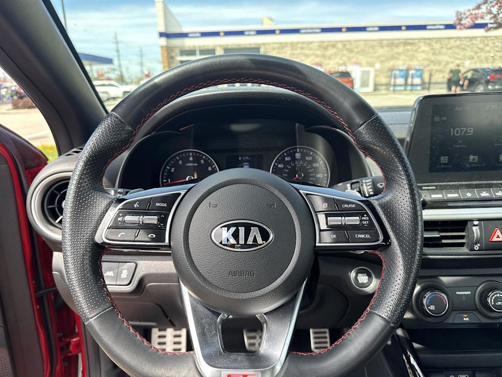 2021 Kia Forte GT 2