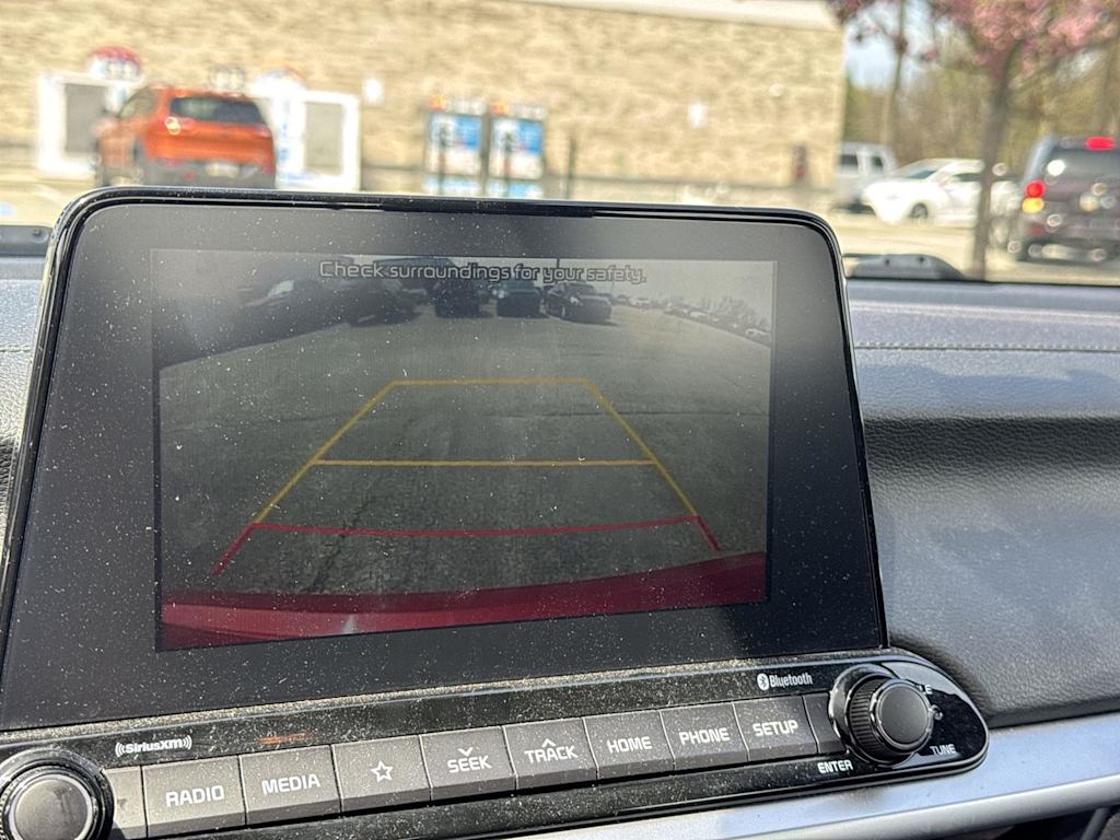 2021 Kia Forte GT 24
